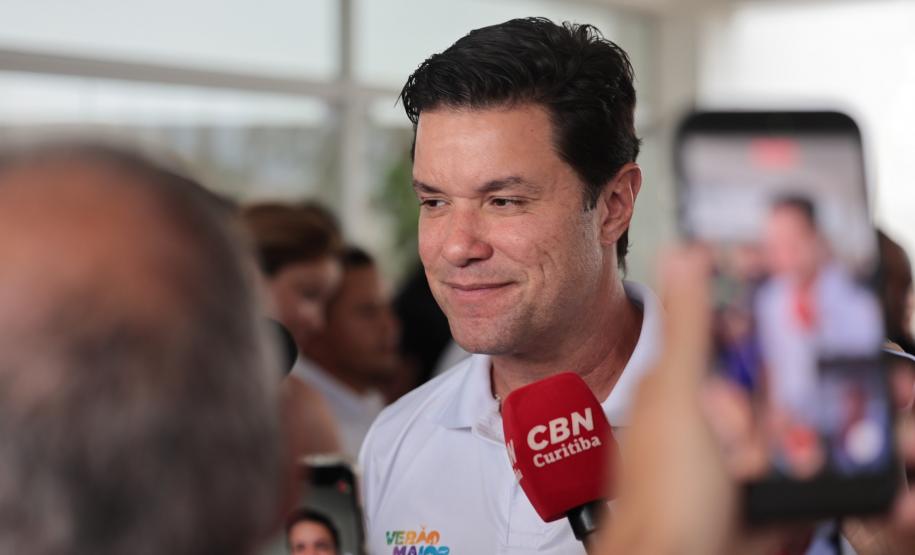 R$ 67,7 milhões: governador anuncia a construção do Hospital Regional de Matinhos