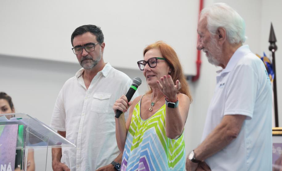 R$ 67,7 milhões: governador anuncia a construção do Hospital Regional de Matinhos