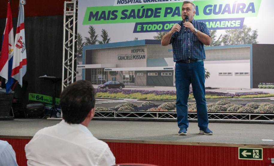 Hospital de Guaíra