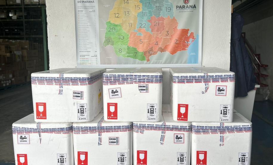 Paraná ofertará novo medicamento para prevenir vírus sincicial em bebês em fevereiro