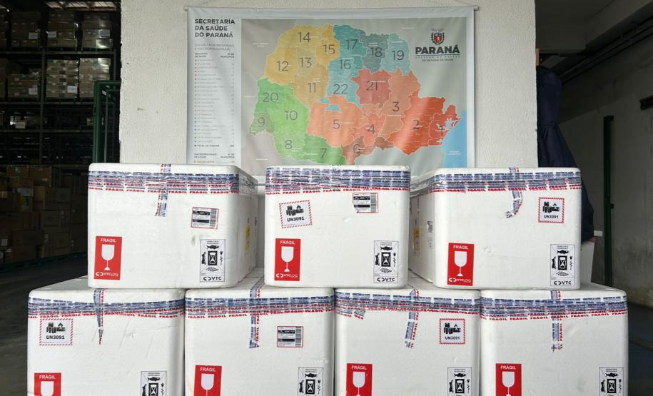 Paraná ofertará novo medicamento para prevenir vírus sincicial em bebês em fevereiro