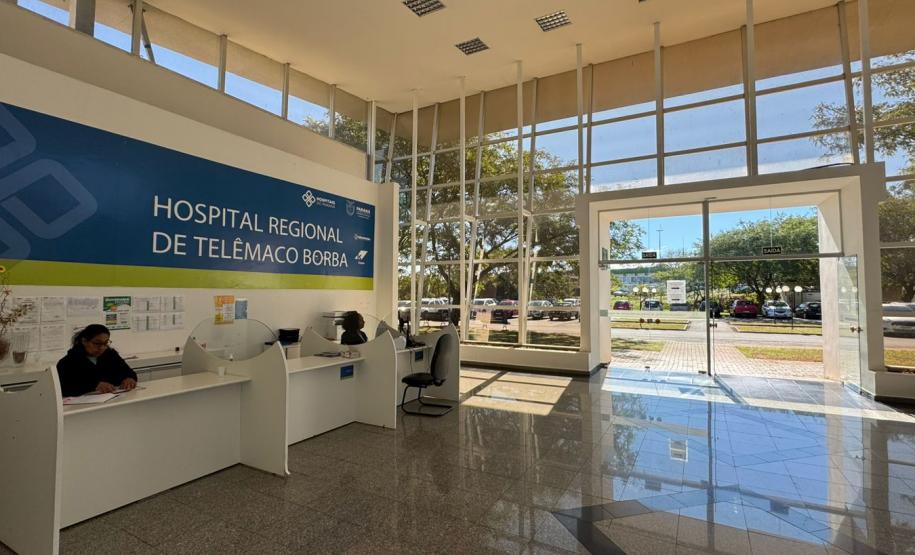 Paraná amplia rede hospitalar e bate recordes de cirurgias, exames e internamentos