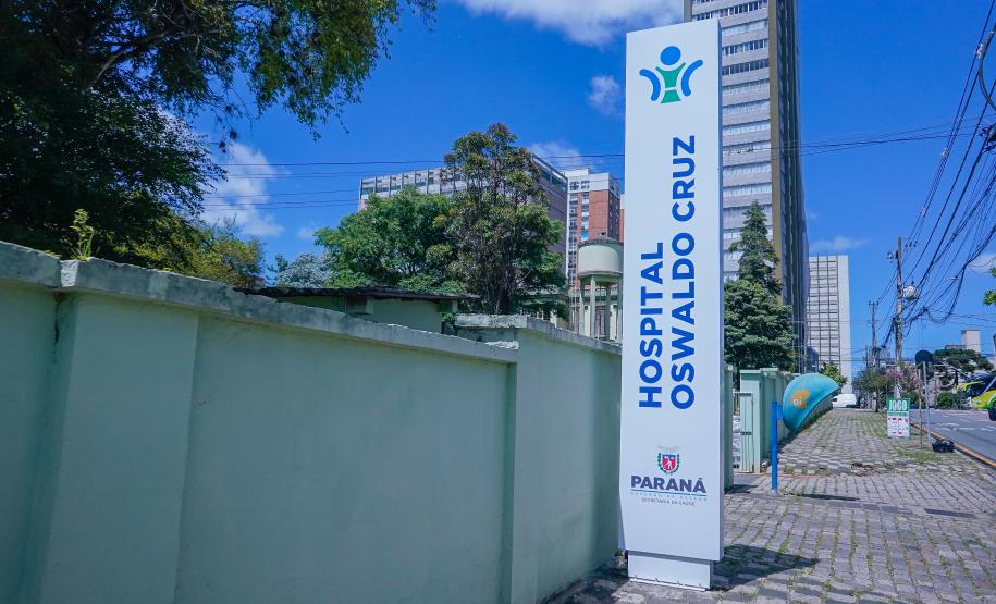 Doenças infecciosas: Hospital Oswaldo Cruz chega aos 98 anos como referência estadual