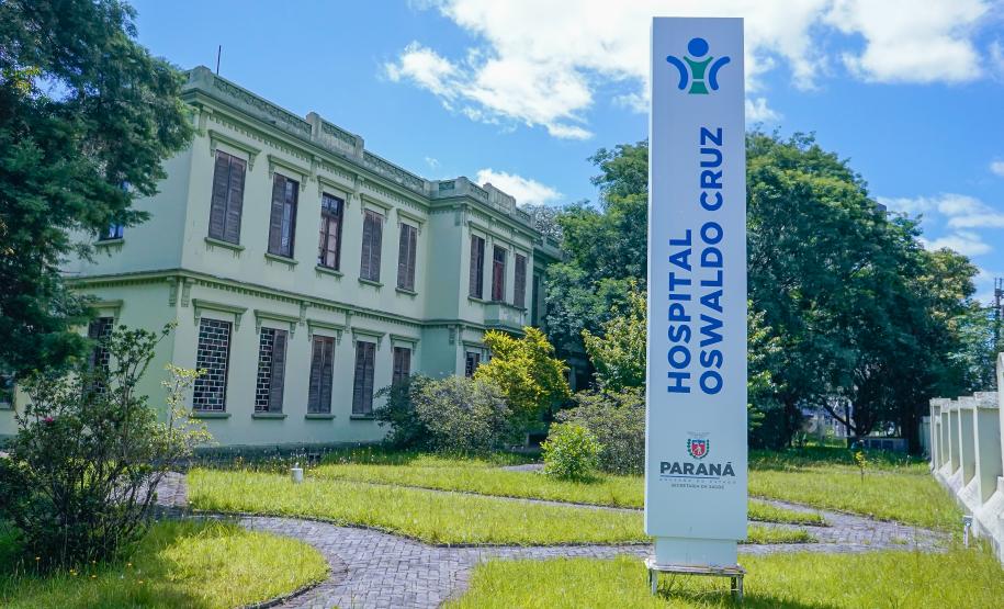 Doenças infecciosas: Hospital Oswaldo Cruz chega aos 98 anos como referência estadual