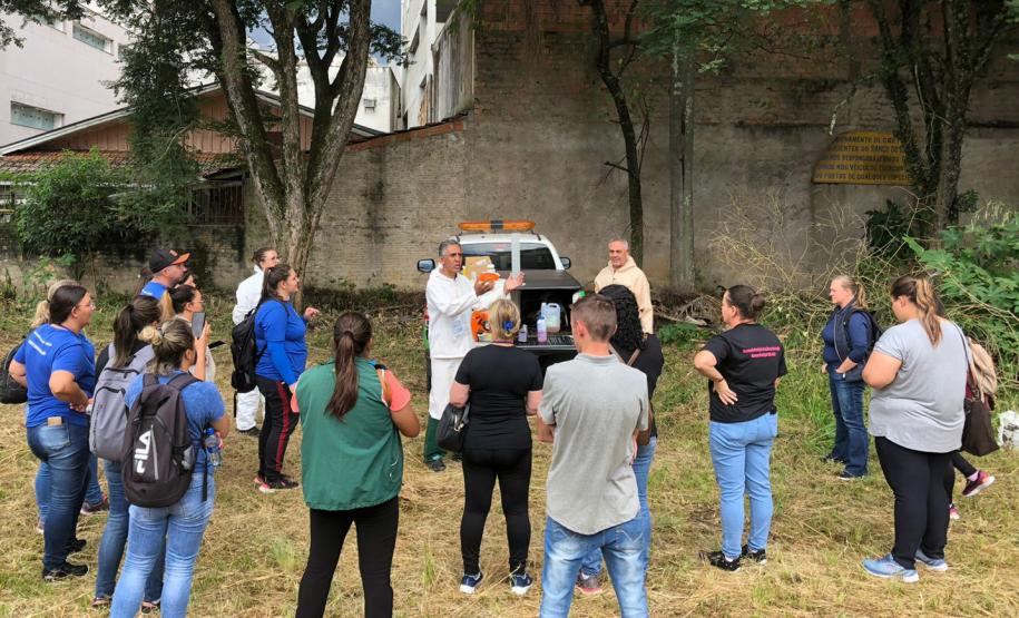 Sesa inicia novo período epidemiológico da Dengue