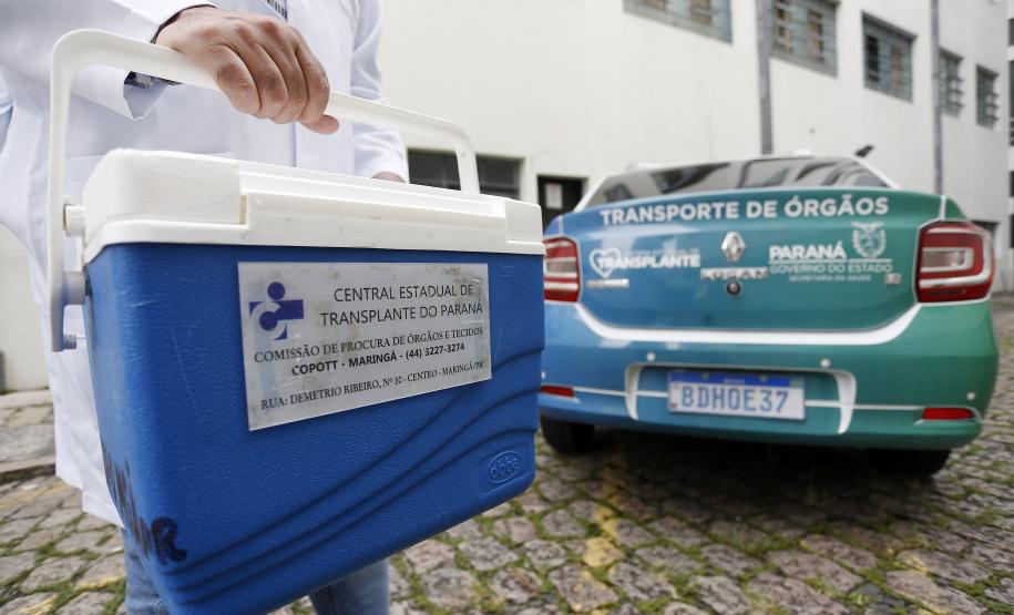 Vidas salvas: Paraná já registra 17 doações de órgãos em janeiro que beneficiaram 46 pessoas