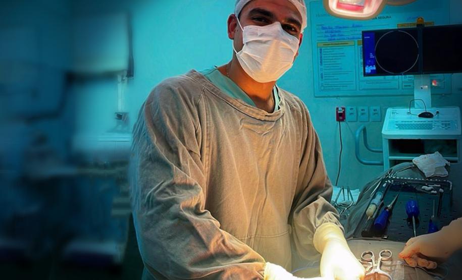 Paraná é referência em cirurgias de deformidade da coluna vertebral