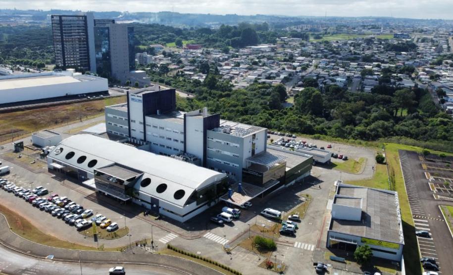 Estado firma novo contrato e projeta mil cirugias mensais em hospital de Guarapuava