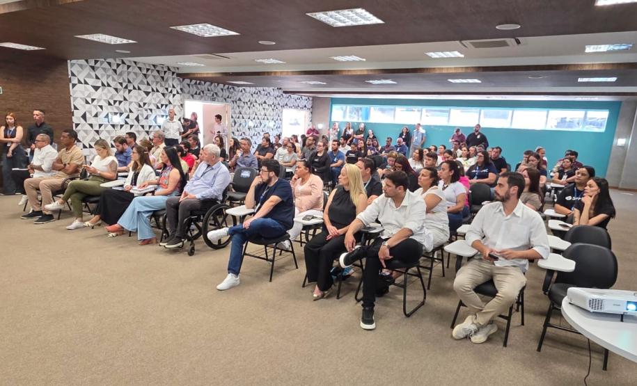 Estado firma novo contrato e projeta mil cirugias mensais em hospital de Guarapuava