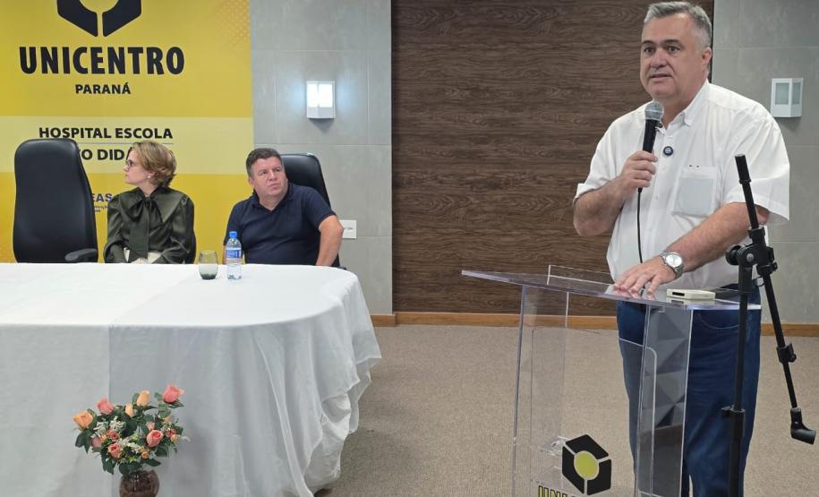 Estado firma novo contrato e projeta mil cirugias mensais em hospital de Guarapuava