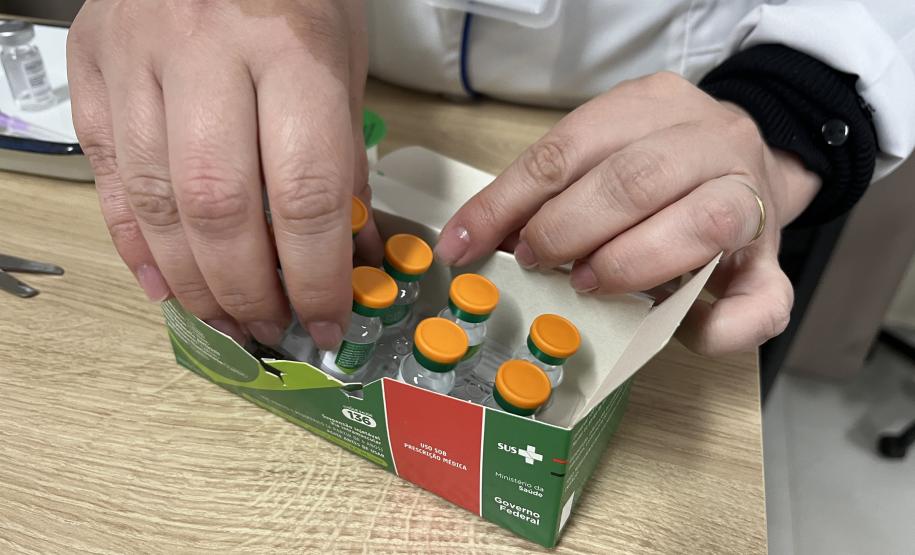 Saúde alerta para importância da imunização contra a coqueluche em crianças e gestantes