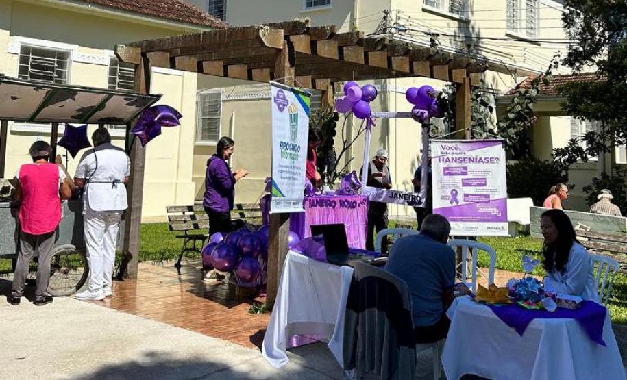 Hospital de Dermatologia do Paraná é referência em atendimento, ensino e pesquisa