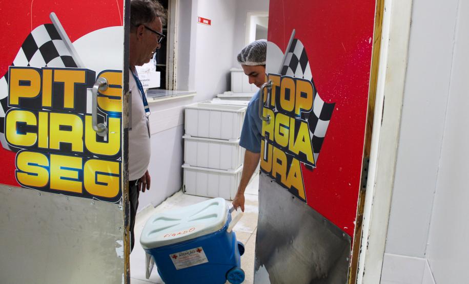 Vidas salvas: Paraná já registra 17 doações de órgãos em janeiro que beneficiaram 46 pessoas