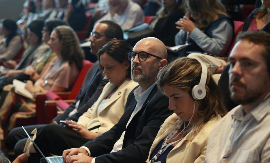 Paraná participa de encontro internacional sobre fortalecimento da APS nas Américas