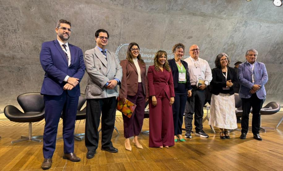 Paraná participa de encontro internacional sobre fortalecimento da APS nas Américas