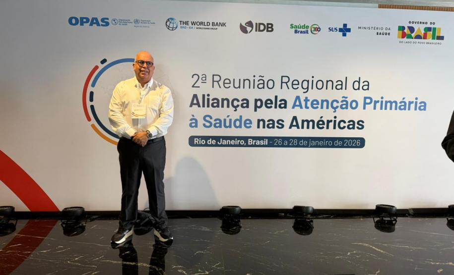 Paraná participa de encontro internacional sobre fortalecimento da APS nas Américas