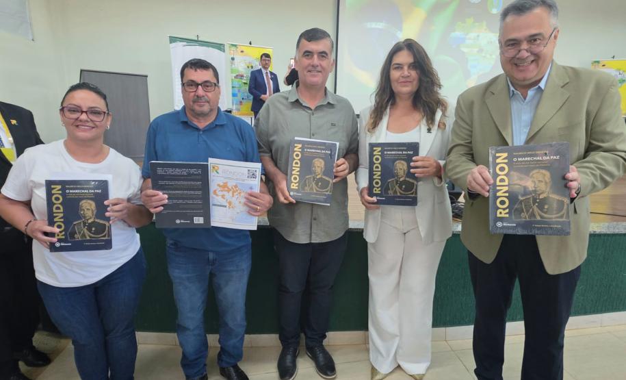 Paraná recebe ações de saúde, tecnologia e sustentabilidade em operação do Projeto Rondon