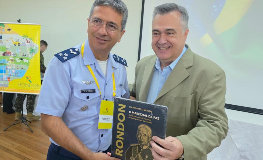 Paraná recebe ações de saúde, tecnologia e sustentabilidade em operação do Projeto Rondon