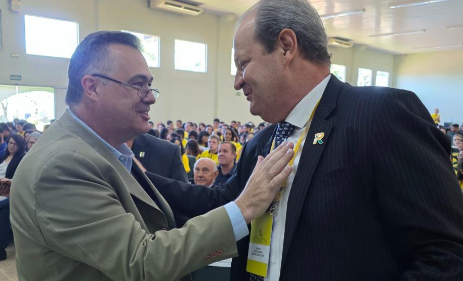 Paraná recebe ações de saúde, tecnologia e sustentabilidade em operação do Projeto Rondon