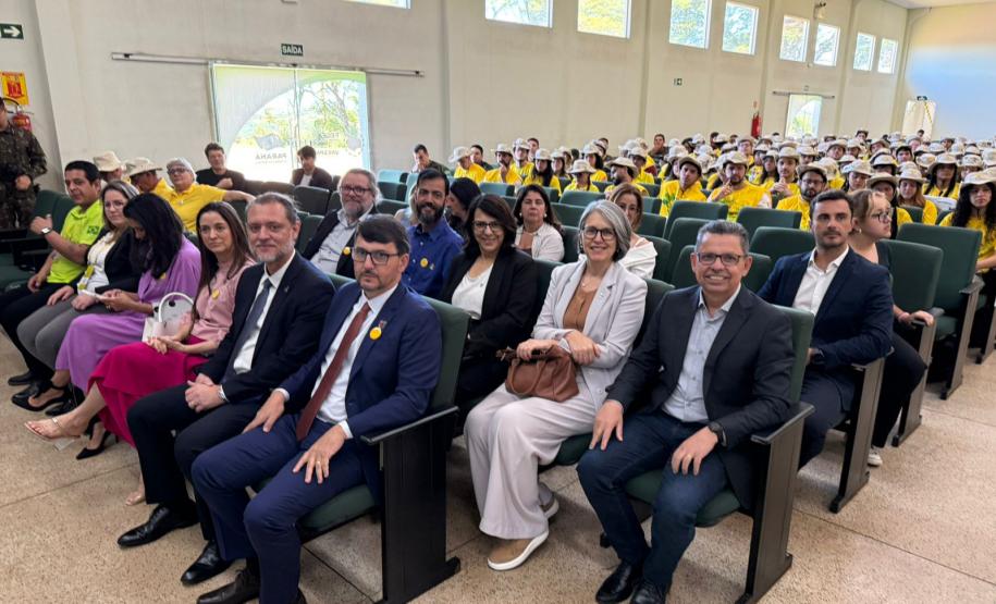 Paraná recebe ações de saúde, tecnologia e sustentabilidade em operação do Projeto Rondon