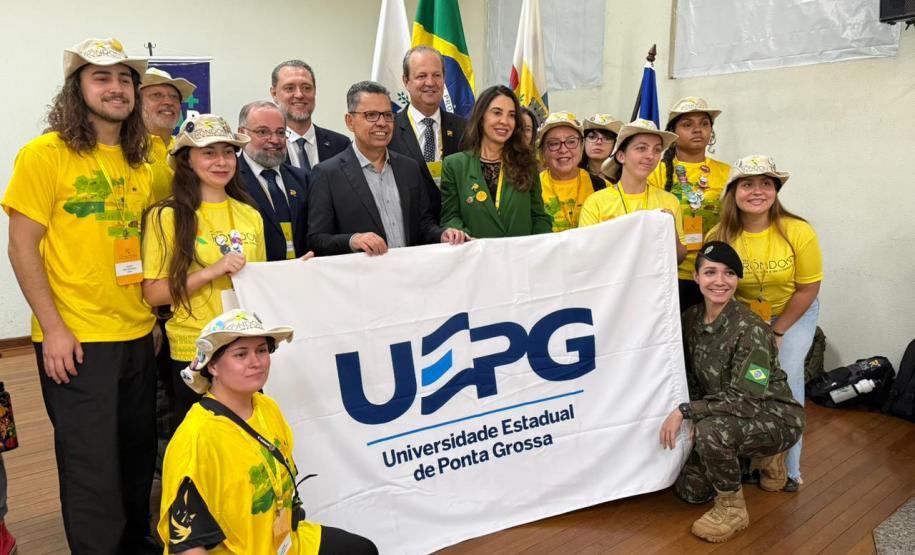 Paraná recebe ações de saúde, tecnologia e sustentabilidade em operação do Projeto Rondon