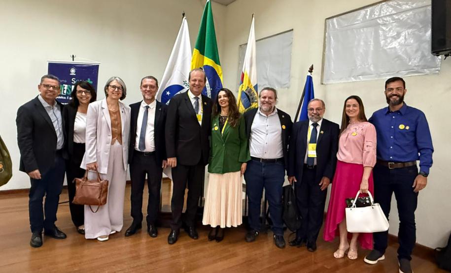 Paraná recebe ações de saúde, tecnologia e sustentabilidade em operação do Projeto Rondon