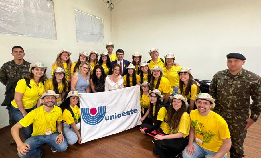 Paraná recebe ações de saúde, tecnologia e sustentabilidade em operação do Projeto Rondon