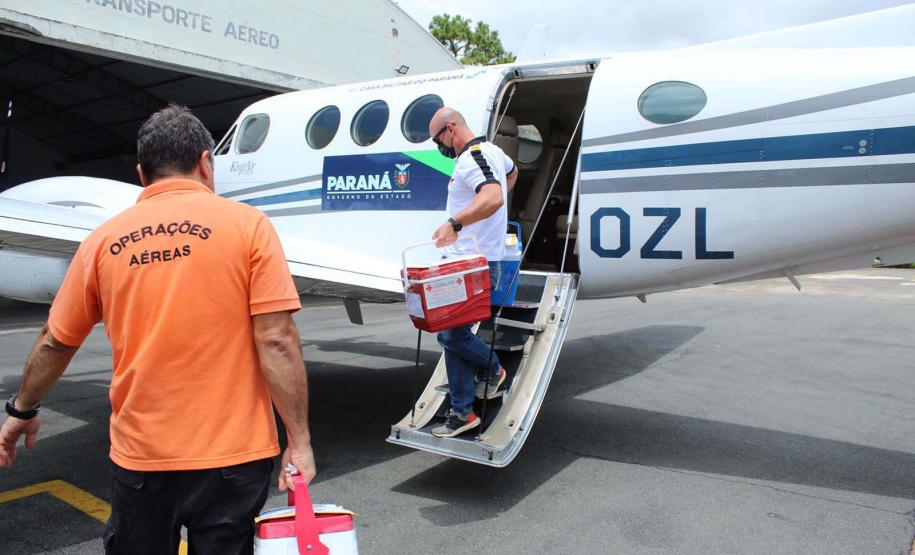 Vidas salvas: Paraná já registra 17 doações de órgãos em janeiro que beneficiaram 46 pessoas