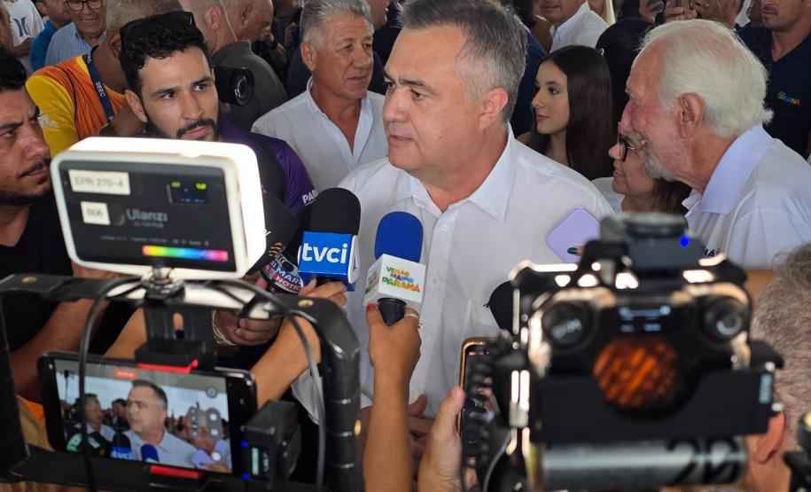 R$ 67,7 milhões: governador anuncia a construção do Hospital Regional de Matinhos