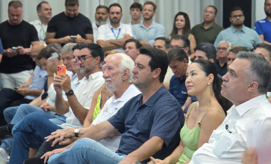 R$ 67,7 milhões: governador anuncia a construção do Hospital Regional de Matinhos