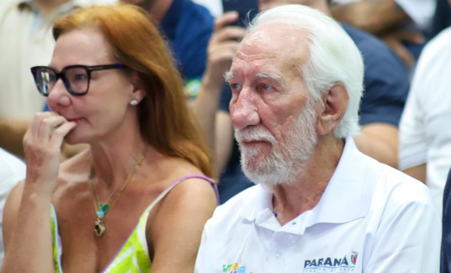 R$ 67,7 milhões: governador anuncia a construção do Hospital Regional de Matinhos