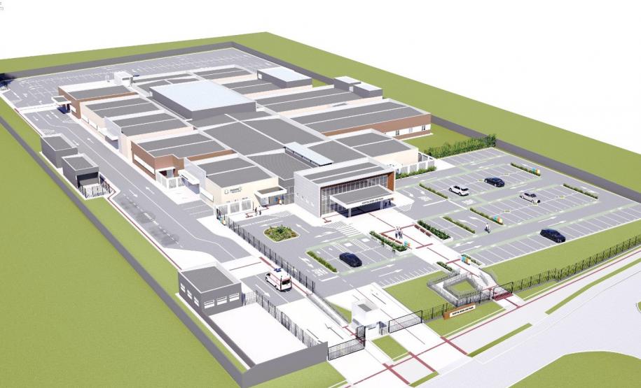 Com nove hospitais novos, Estado vai ampliar atendimentos e leitos a partir de 2026
