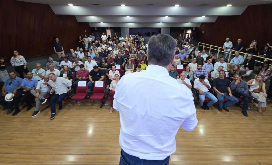 Governo do Estado repassa R$ 17,9 milhões para fortalecer a saúde em Maringá e região