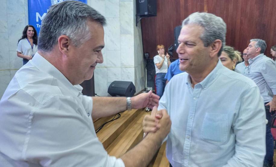 Governo do Estado repassa R$ 17,9 milhões para fortalecer a saúde em Maringá e região