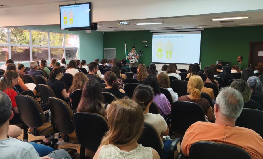 Paraná é um dos quatro estados selecionados para projeto piloto de migração de insulina no SUS