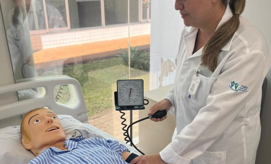 Hospital Regional do Sudoeste inaugura Sala de Simulação Realística para capacitações