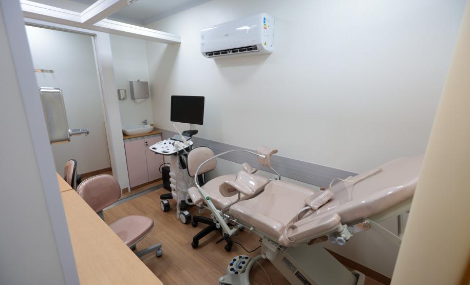 Carreta Saúde da Mulher detectou alterações em 58 mulheres e todas estão em tratamento