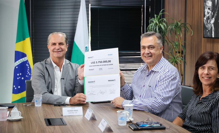 Com financiamento do BIRD, Estado aprimora combate a riscos cardiovasculares