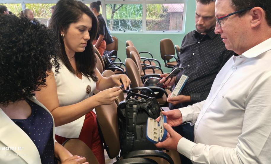 Paraná é um dos quatro estados selecionados para projeto piloto de migração de insulina no SUS