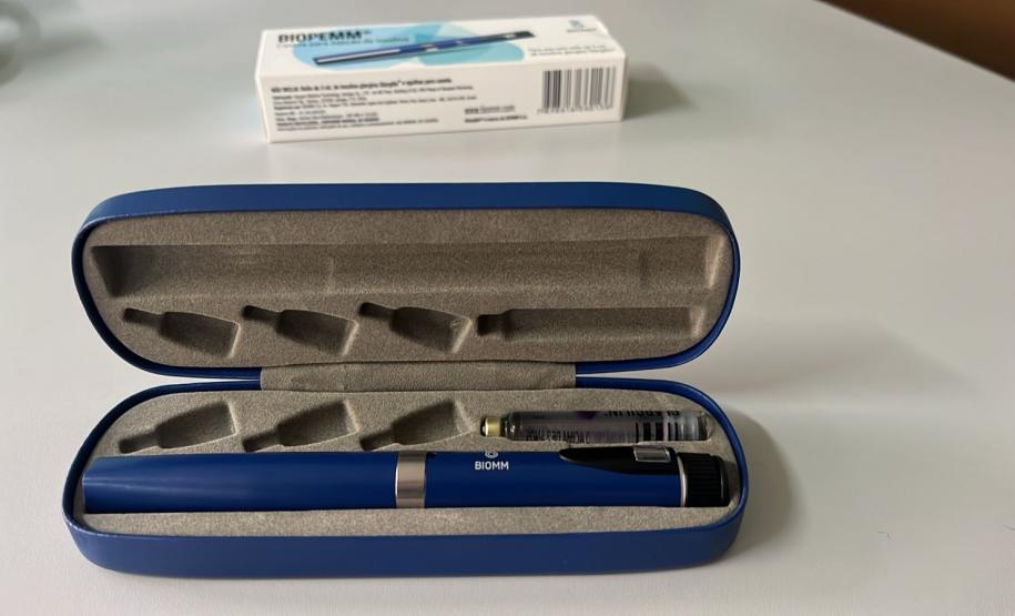 Paraná é um dos quatro estados selecionados para projeto piloto de migração de insulina no SUS