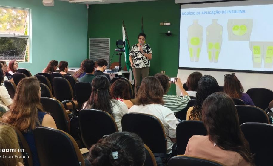 Paraná é um dos quatro estados selecionados para projeto piloto de migração de insulina no SUS