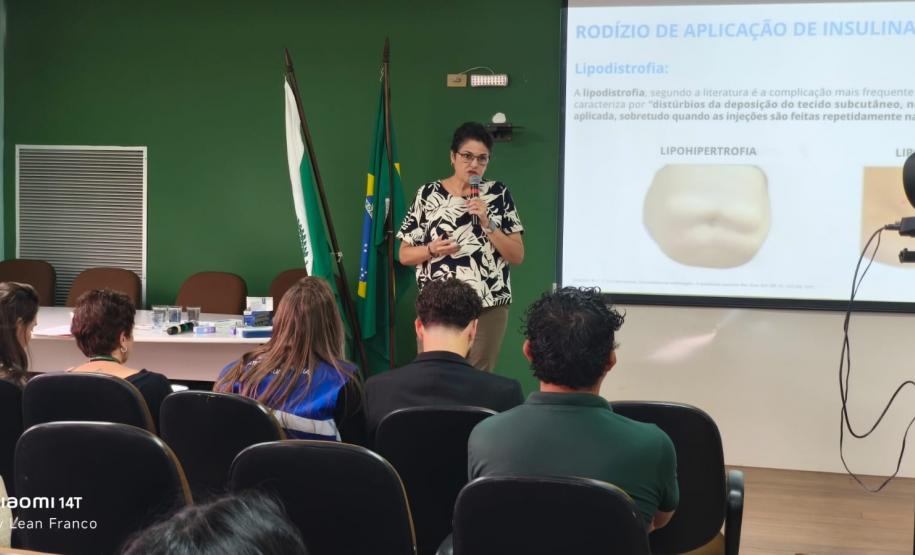 Paraná é um dos quatro estados selecionados para projeto piloto de migração de insulina no SUS