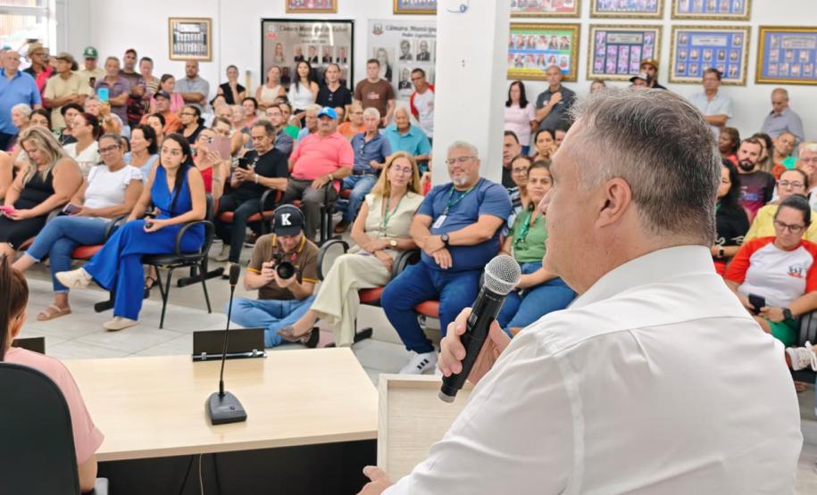 Governo do Estado investe R$ 4,3 milhões para fortalecer a saúde em Kaloré