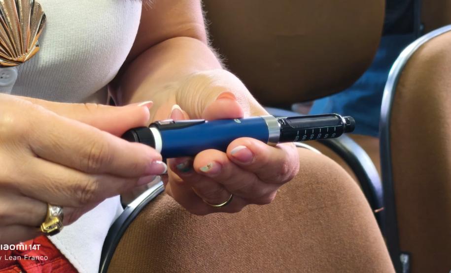 Paraná é um dos quatro estados selecionados para projeto piloto de migração de insulina no SUS