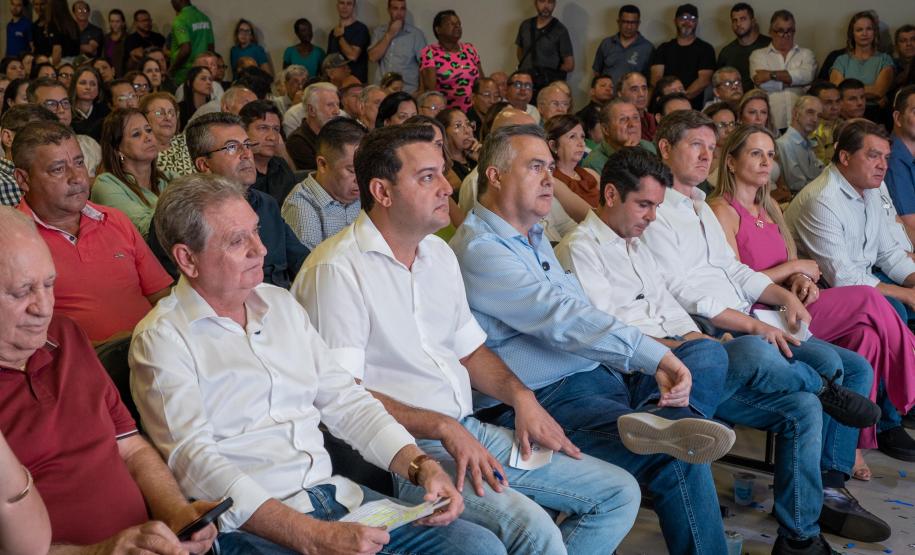 Ratinho Junior anuncia R$ 18,2 milhões para construção de hospital em Nova Esperança