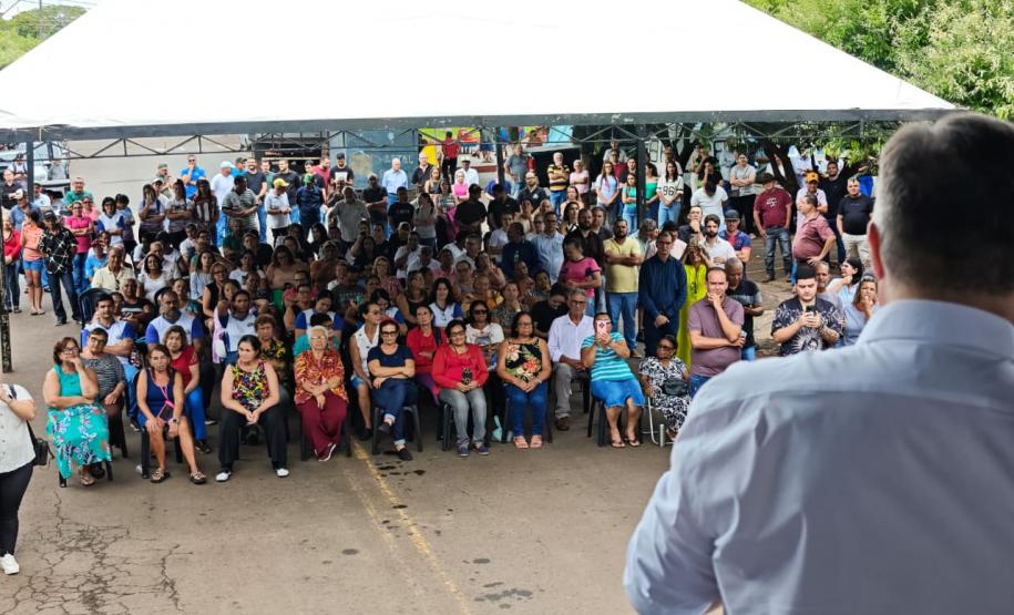 Reforma do Hospital Municipal de Florestópolis garante mais conforto à população