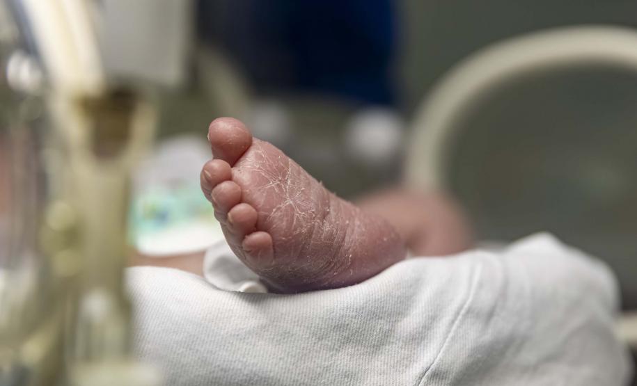 Mães de bebês prematuros recebem apoio em saúde mental no Paraná