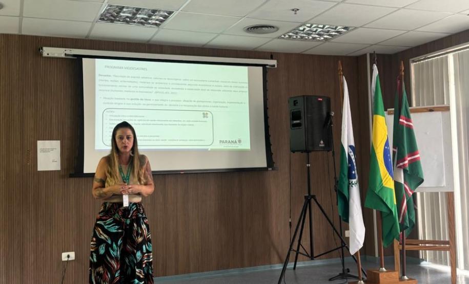 Programa Vigidesastres Paraná