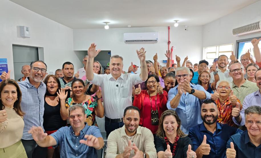 Reforma do Hospital Municipal de Florestópolis garante mais conforto à população