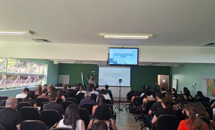 Paraná é um dos quatro estados selecionados para projeto piloto de migração de insulina no SUS